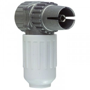 Hirschmann Coax socket vrouwelijk